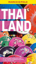 Thailand Marco Polo Pocket Travel Guide - with pull out map - Marco Polo (ISBN: 9781914515897)