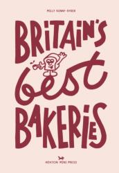 Britain's Best Bakeries (ISBN: 9781914314643)