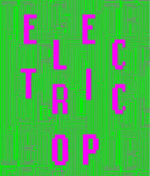 Electric Op (ISBN: 9781913875695)