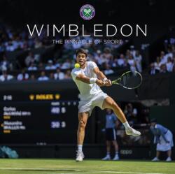 Wimbledon: The Pinnacle of Sport - Bob Martin (ISBN: 9781913412654)