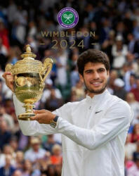 Wimbledon 2024 (ISBN: 9781913412647)