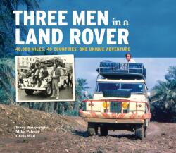 Three Men in a Land Rover (ISBN: 9781913089030)