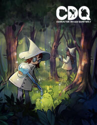Character Design Quarterly 31 (ISBN: 9781912843992)
