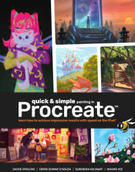 Beginner's Guide to Quick & Simple Painting in Procreate (ISBN: 9781912843947)