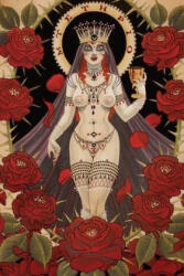 The Red Goddess - Peter Grey, Alkistis Dimech (ISBN: 9781912316489)