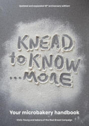 Knead to Know. . . More (ISBN: 9781911714187)