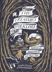 The Treasury of Folklore (ISBN: 9781849949217)