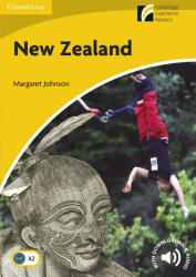 Margaret Johnson: New Zealand - Cambridge Discovery Readers Level 2 (2010)