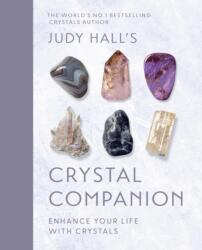 Judy Hall's Crystal Companion (ISBN: 9781841815794)