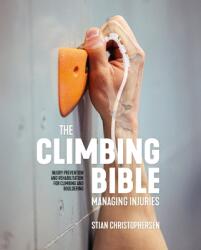 The Climbing Bible: Climb Injury Free (ISBN: 9781839812002)