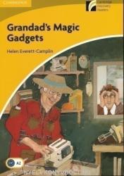 Grandad's Magic Gadgets Level 2 Elementary/Lower-intermediate - Camplin (2006)