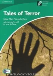 Tales of Terror Level 3 Lower-intermediate - Edgar Allan Poe (2006)