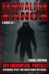 Skinwalker Ranch - Samuel Shepherd (ISBN: 9781839388545)