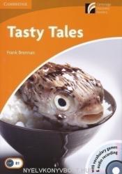 Frank Brennan: Tasty Tales with Audio CD - Cambridge Discovery Readers Level 4 (2006)