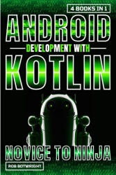 Android Development With Kotlin (ISBN: 9781839387166)