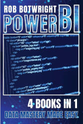 Power BI - Rob Botwright (ISBN: 9781839386688)