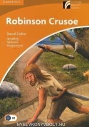 Robinson Crusoe Level 4 Intermediate (2006)