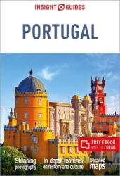 Insight Guides Portugal: Travel Guide with eBook (ISBN: 9781839054297)
