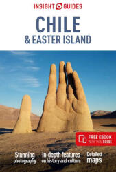 Insight Guides Chile & Easter Island: Travel Guide with Free eBook (ISBN: 9781839054075)