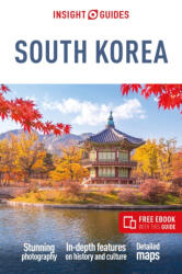 Insight Guides South Korea: Travel Guide with Free eBook (ISBN: 9781839053986)