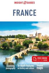 Insight Guides France: Travel Guide with Free eBook (ISBN: 9781839053962)