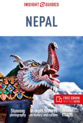 Insight Guides Nepal: Travel Guide with Free eBook (ISBN: 9781839053948)