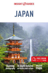 Insight Guides Japan: Travel Guide with Free eBook (ISBN: 9781839053931)