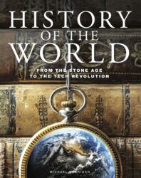 History of the World - Michael Kerrigan (ISBN: 9781838864507)