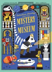 Detective Stanley and the Mystery at the Museum (ISBN: 9781838742119)