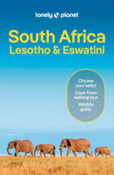 South Africa, Lesotho & Eswatini - Robert Balkovich, Jean-Bernard Carillet, Lucy Corne, Shawn Duthie, Anthony Ham, Ashley Harrell, Simon Richmond (ISBN: 9781838699468)