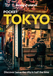 Lonely Planet Pocket Tokyo 10 (ISBN: 9781838699222)