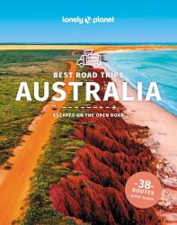 AUSTRALIA BEST ROAD TRIPS - E04 (ISBN: 9781838696719)
