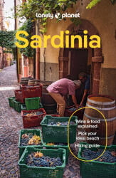 Lonely Planet Sardinia (ISBN: 9781838694166)