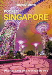 Lonely Planet Pocket Singapore 8 (ISBN: 9781838693671)