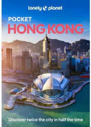 Hong Kong Pocket Guide - Lonely Planet - 2024 (ISBN: 9781838693664)