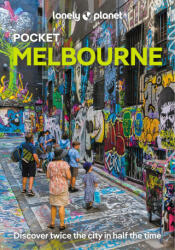 Lonely Planet Pocket Melbourne 6 (ISBN: 9781838691912)