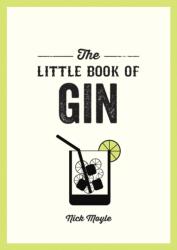 The Little Book of Gin (ISBN: 9781837993970)