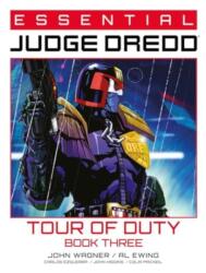 Essential Judge Dredd: Tour of Duty - Book 3 (ISBN: 9781837864287)