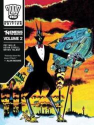 Nemesis the Warlock - The Definitive Edition, Volume 2 - Kevin O'Neill, Bryan Talbot (ISBN: 9781837862702)