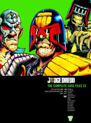 Judge Dredd: The Complete Case Files 23 - Mark Millar, Carlos Ezquerra, Trevor Hairsine (ISBN: 9781837862696)