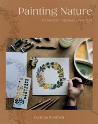 Painting Nature (ISBN: 9781837832750)