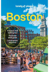 Lonely Planet Boston (ISBN: 9781837584895)