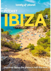 Ibiza Pocket Guide útikönyv - Lonely Planet 2025 (ISBN: 9781837584864)