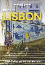 Lonely Planet Pocket Lisbon (ISBN: 9781837583553)