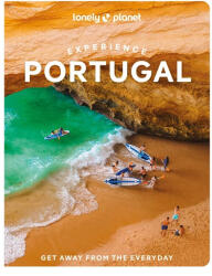 Experience Portugal - Portugália felfedezése - Lonely Planet útikönyv 2025 (ISBN: 9781837583485)