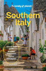 Lonely Planet Southern Italy (ISBN: 9781837583423)