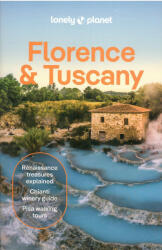 Lonely Planet Florence & Tuscany (ISBN: 9781837583362)