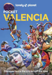 Lonely Planet Pocket Valencia (ISBN: 9781837583324)