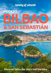 Lonely Planet Pocket Bilbao & San Sebastian (ISBN: 9781837583317)