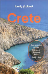 Lonely Planet Crete (ISBN: 9781837583201)